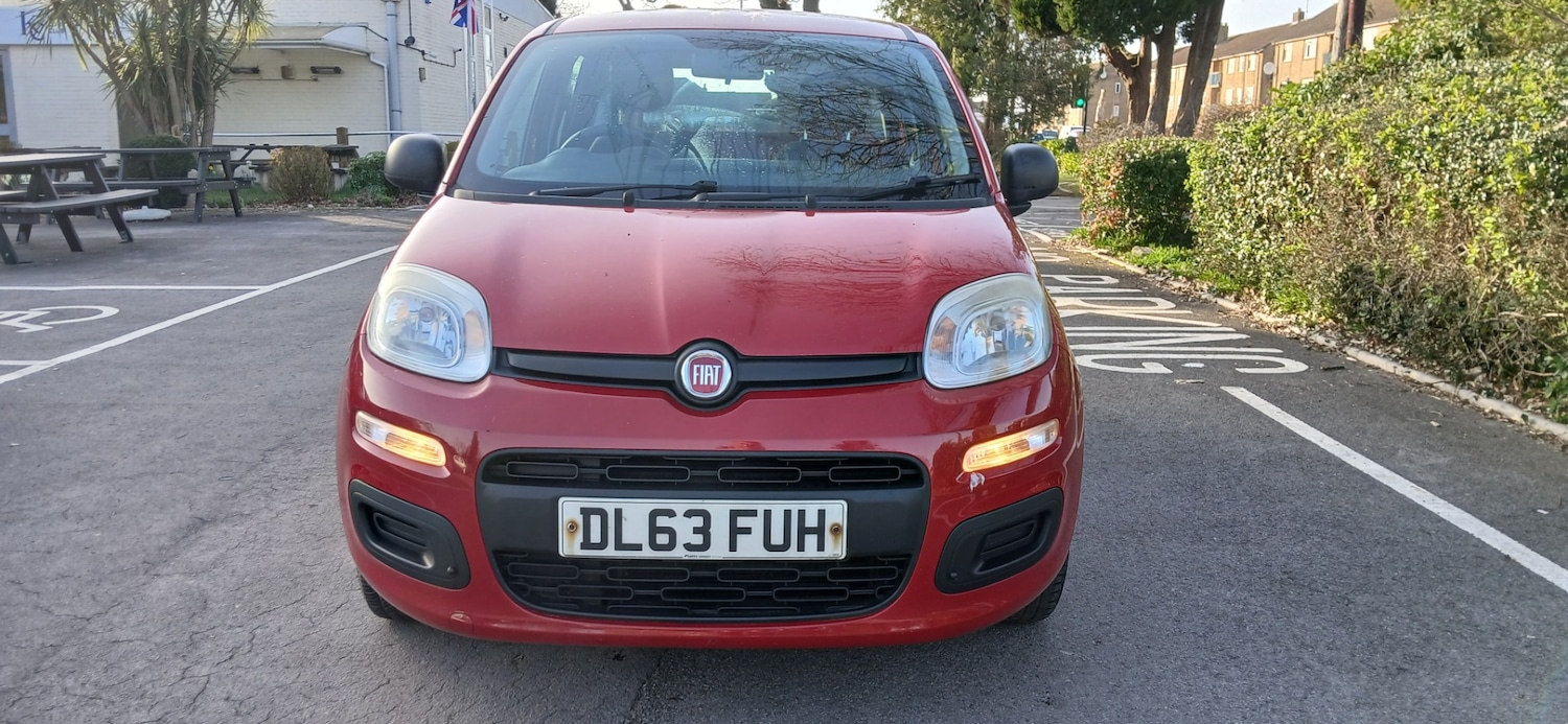 Used Fiat Panda 2014 for sale - 77669205: Photo 3