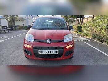 Used Fiat Panda 2014 for sale - 77669205: Photo