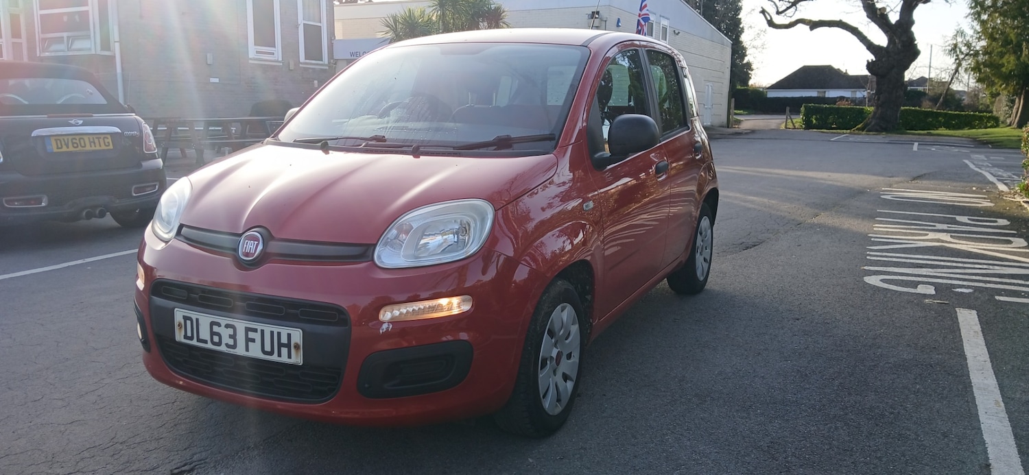 Used Fiat Panda 2014 for sale - 77669205: Photo 4