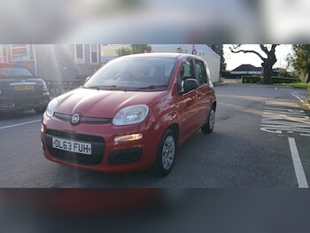 Used Fiat Panda 2014 for sale - 77669205: Photo