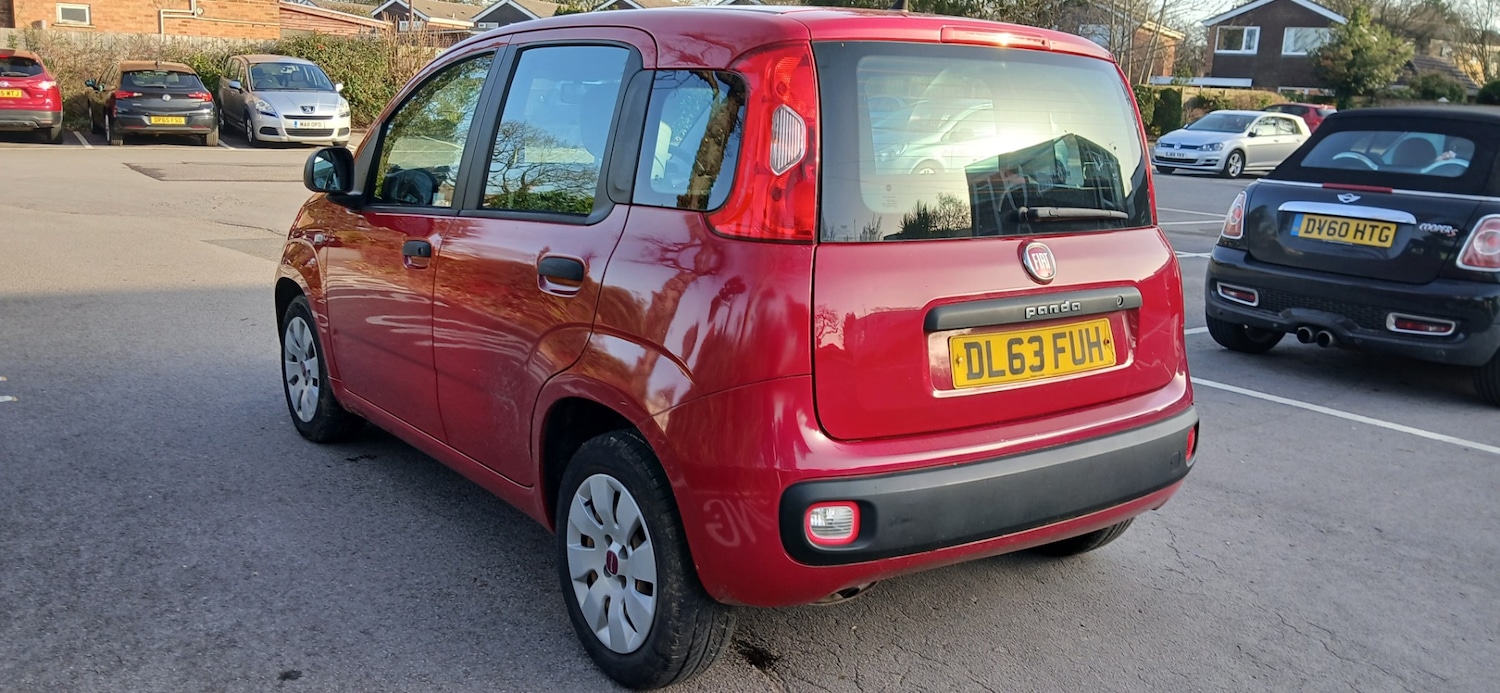 Used Fiat Panda 2014 for sale - 77669205: Photo 6