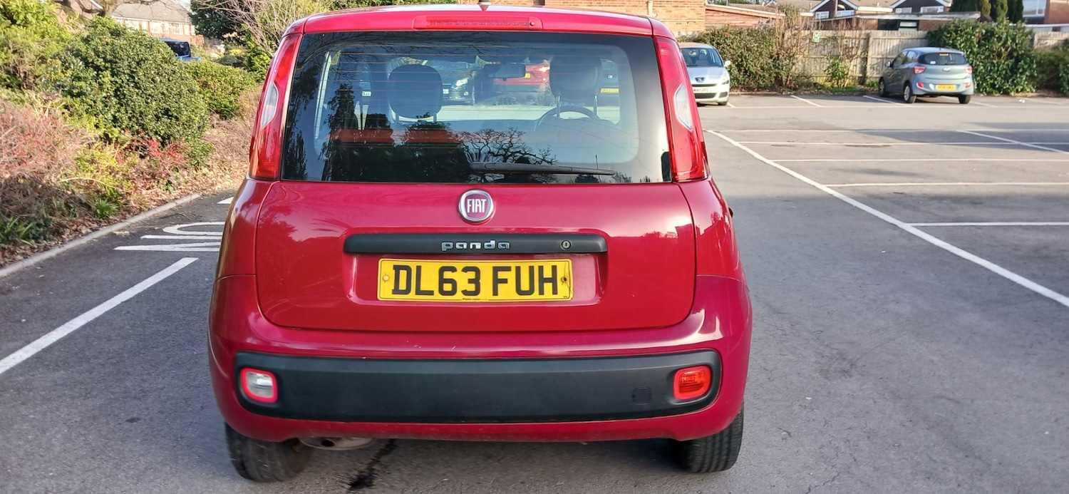 Used Fiat Panda 2014 for sale - 77669205: Photo 7