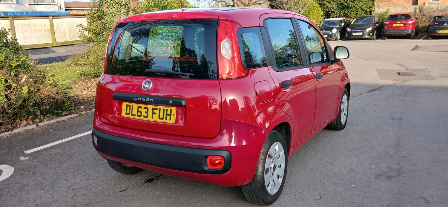 Used Fiat Panda 2014 for sale - 77669205: Photo 8