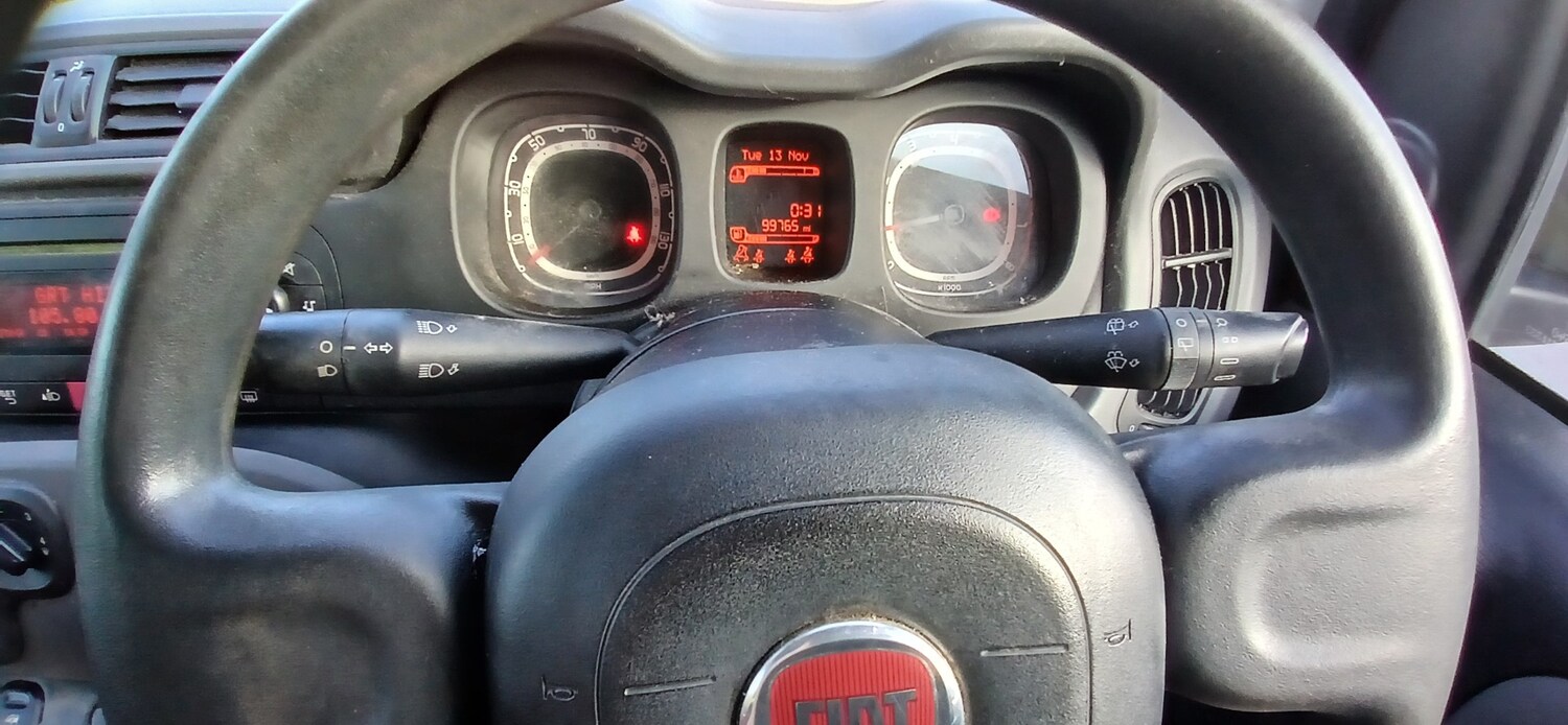 Used Fiat Panda 2014 for sale - 77669205: Photo 9