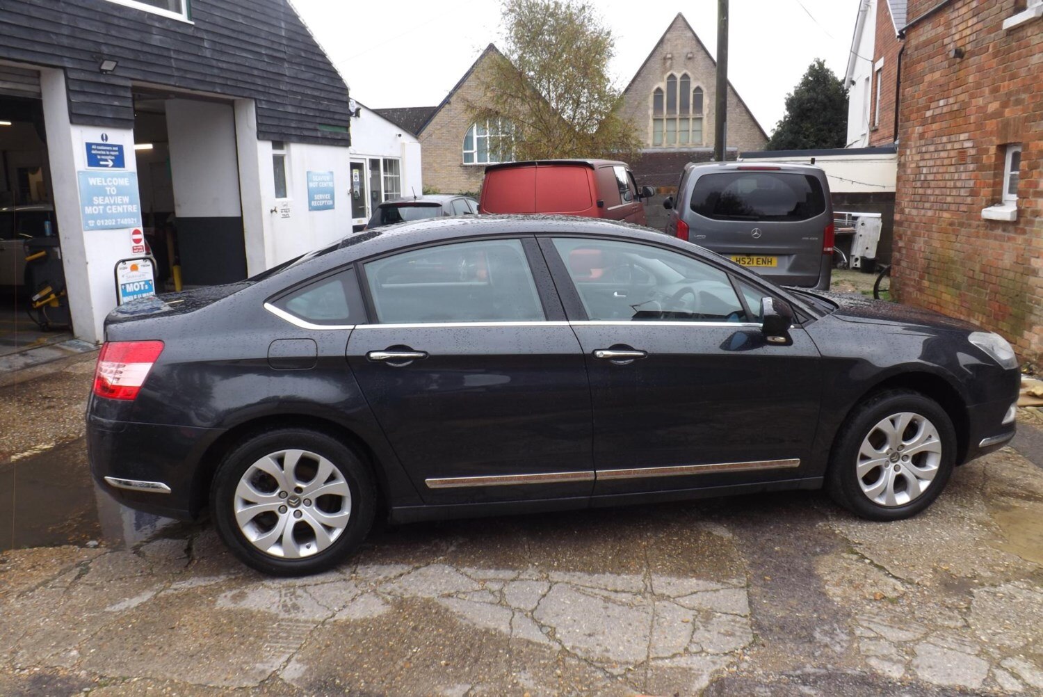 Citroen C5 2010 (10 reg) 2.0 HDi Exclusive 4dr - YOUR ONE STOP