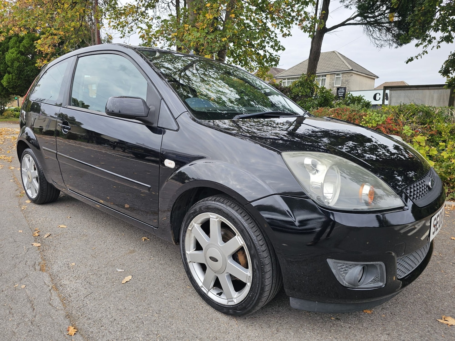 Used Ford Fiesta 2008 for sale - 76309868: Photo 11