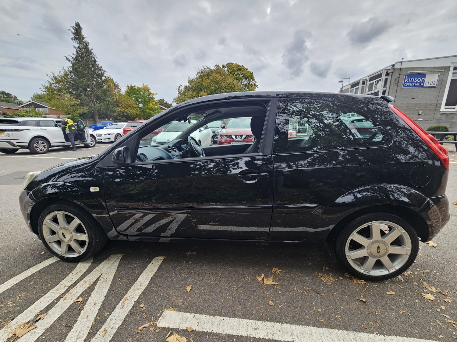 Used Ford Fiesta 2008 for sale - 76309868: Photo 12