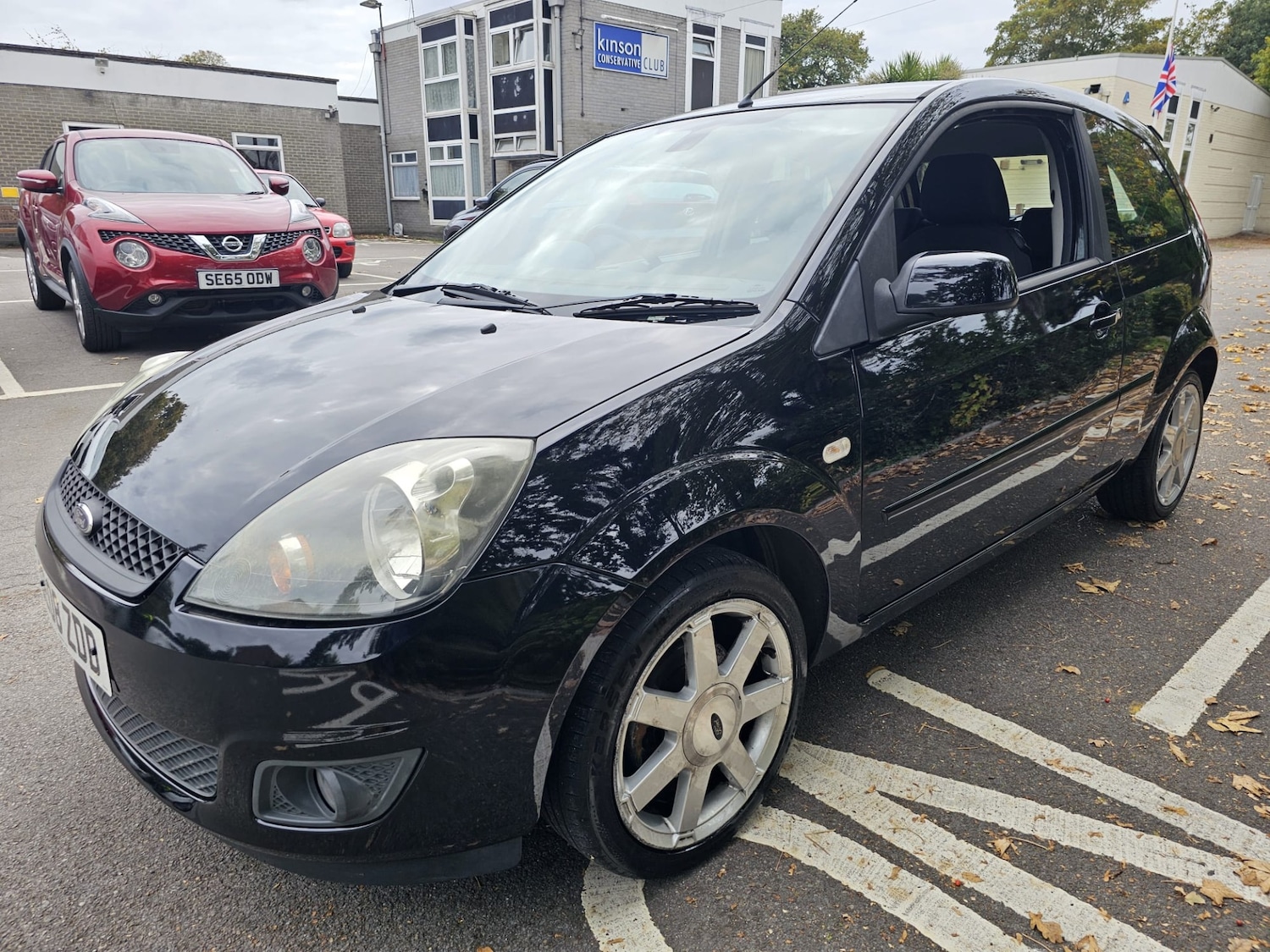 Used Ford Fiesta 2008 for sale - 76309868: Photo 13