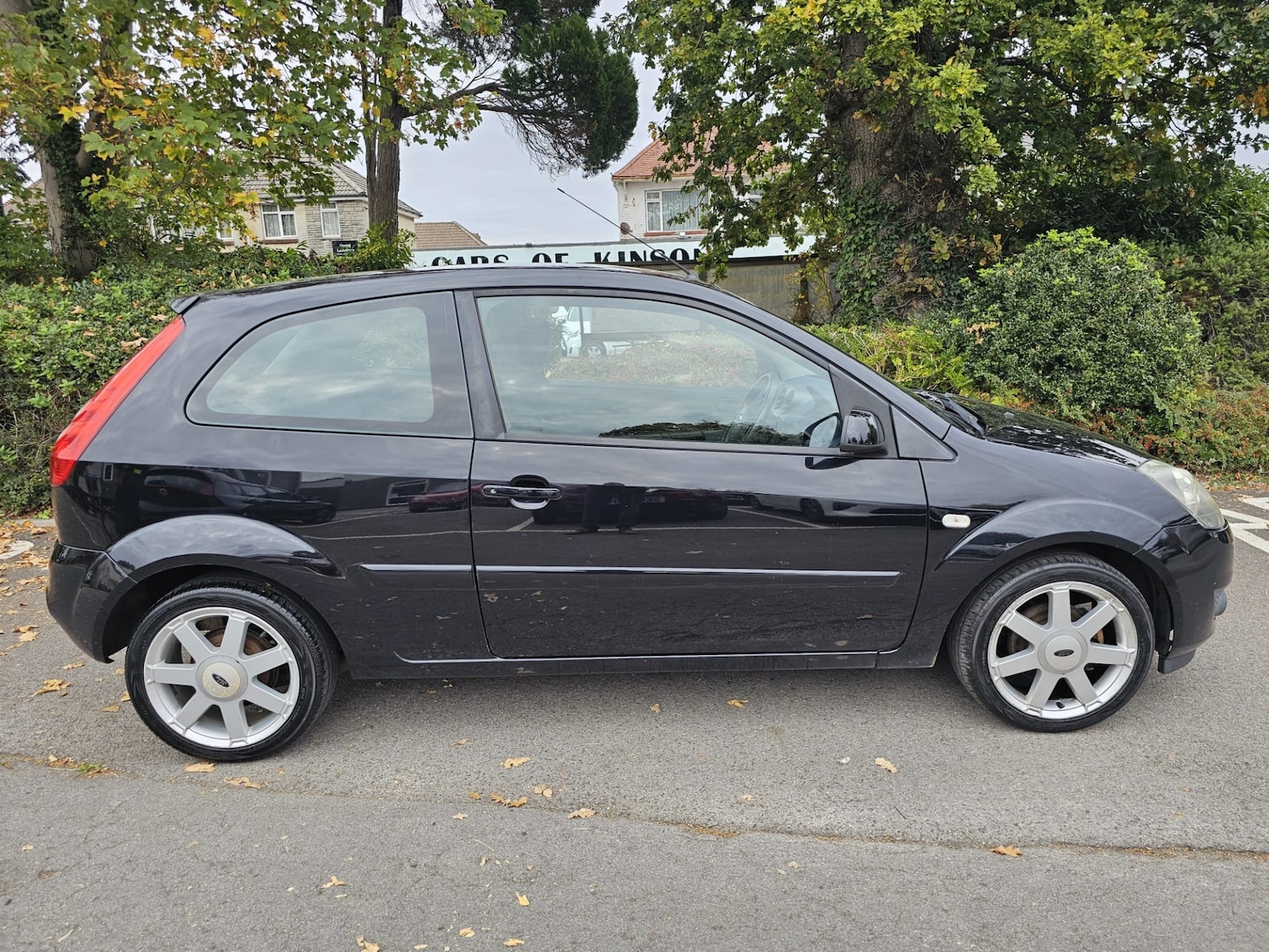 Used Ford Fiesta 2008 for sale - 76309868: Photo 14