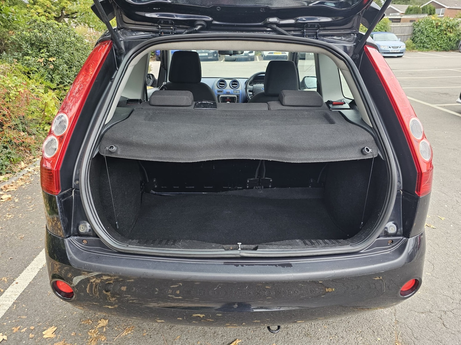 Used Ford Fiesta 2008 for sale - 76309868: Photo 2