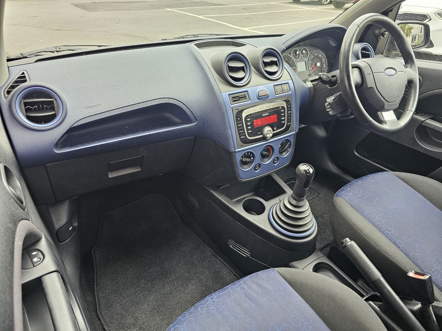 Used Ford Fiesta 2008 for sale - 76309868: Photo 3