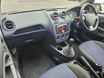 Used Ford Fiesta 2008 for sale - 76309868: Photo