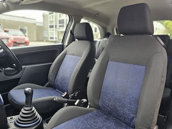 Used Ford Fiesta 2008 for sale - 76309868: Photo