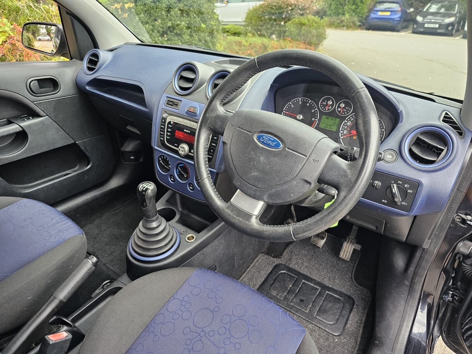 Used Ford Fiesta 2008 for sale - 76309868: Photo 5