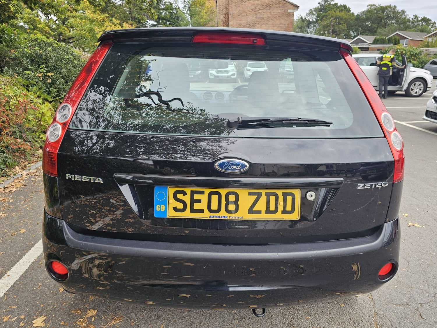 Used Ford Fiesta 2008 for sale - 76309868: Photo 7