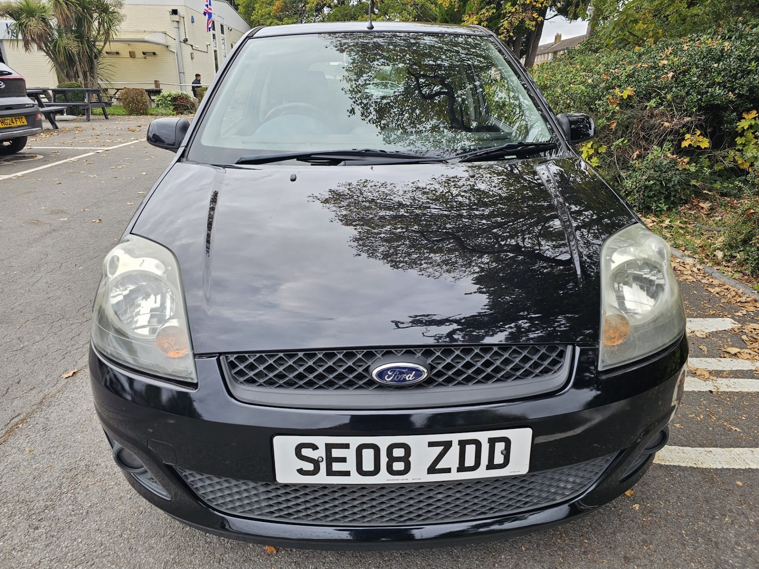 Used Ford Fiesta 2008 for sale - 76309868: Photo 8