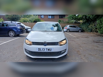 Used Volkswagen Polo 2013 for sale - 75951552: Photo