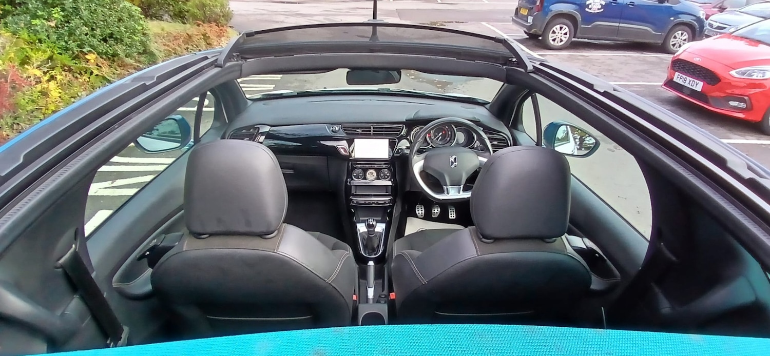 Used DS Automobiles DS 3 2016 for sale - 76544321: Photo 10