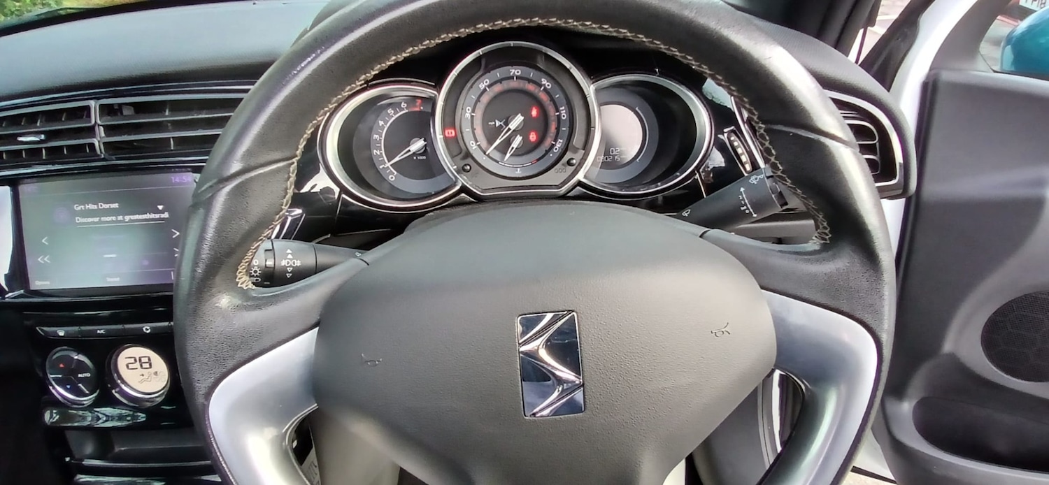 Used DS Automobiles DS 3 2016 for sale - 76544321: Photo 13