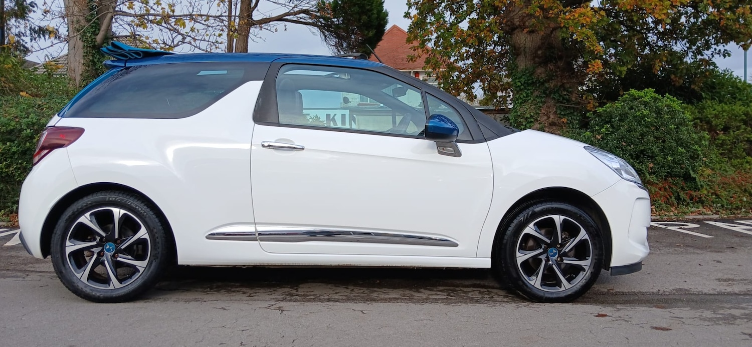 Used DS Automobiles DS 3 2016 for sale - 76544321: Photo 14