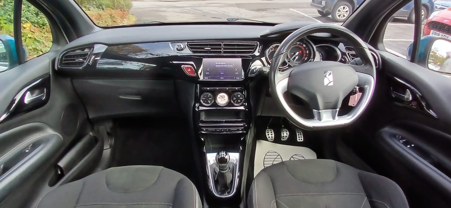 Used DS Automobiles DS 3 2016 for sale - 76544321: Photo 16