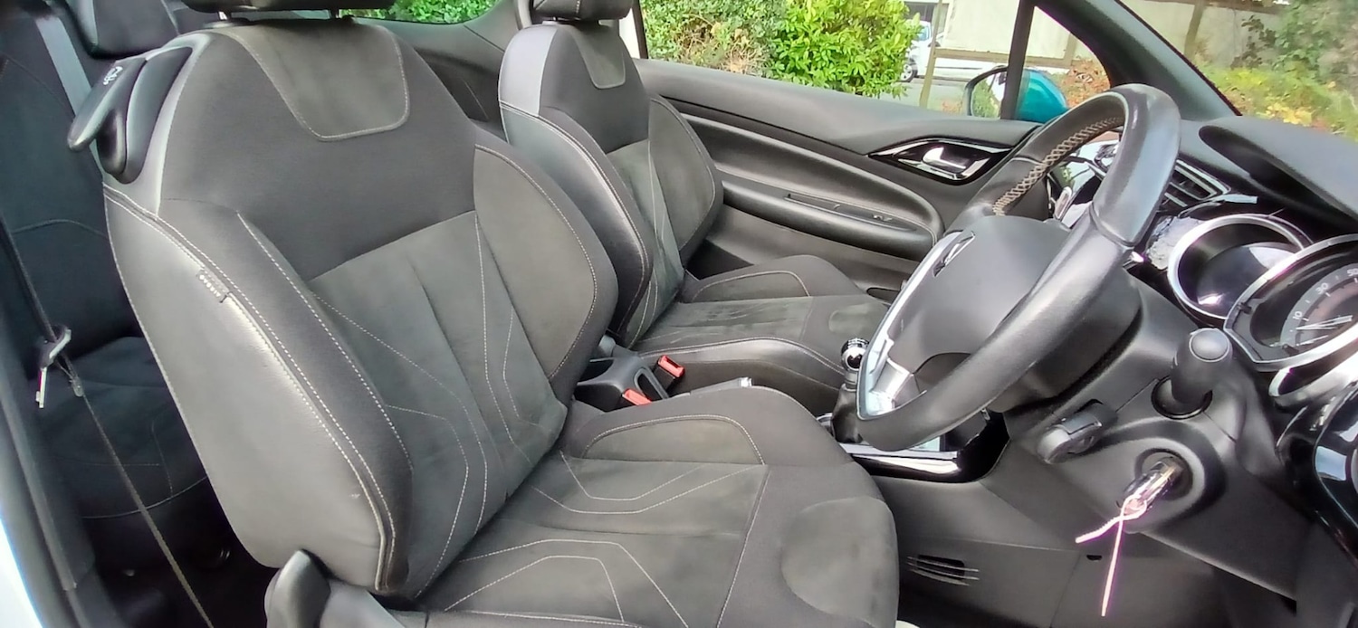 Used DS Automobiles DS 3 2016 for sale - 76544321: Photo 17