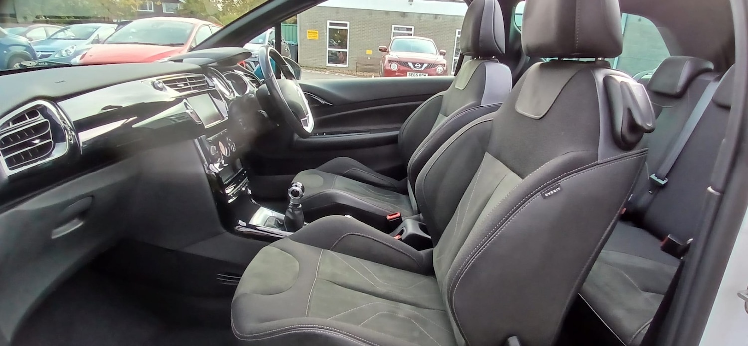 Used DS Automobiles DS 3 2016 for sale - 76544321: Photo 18