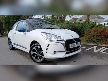Used DS Automobiles DS 3 2016 for sale - 76544321: Photo