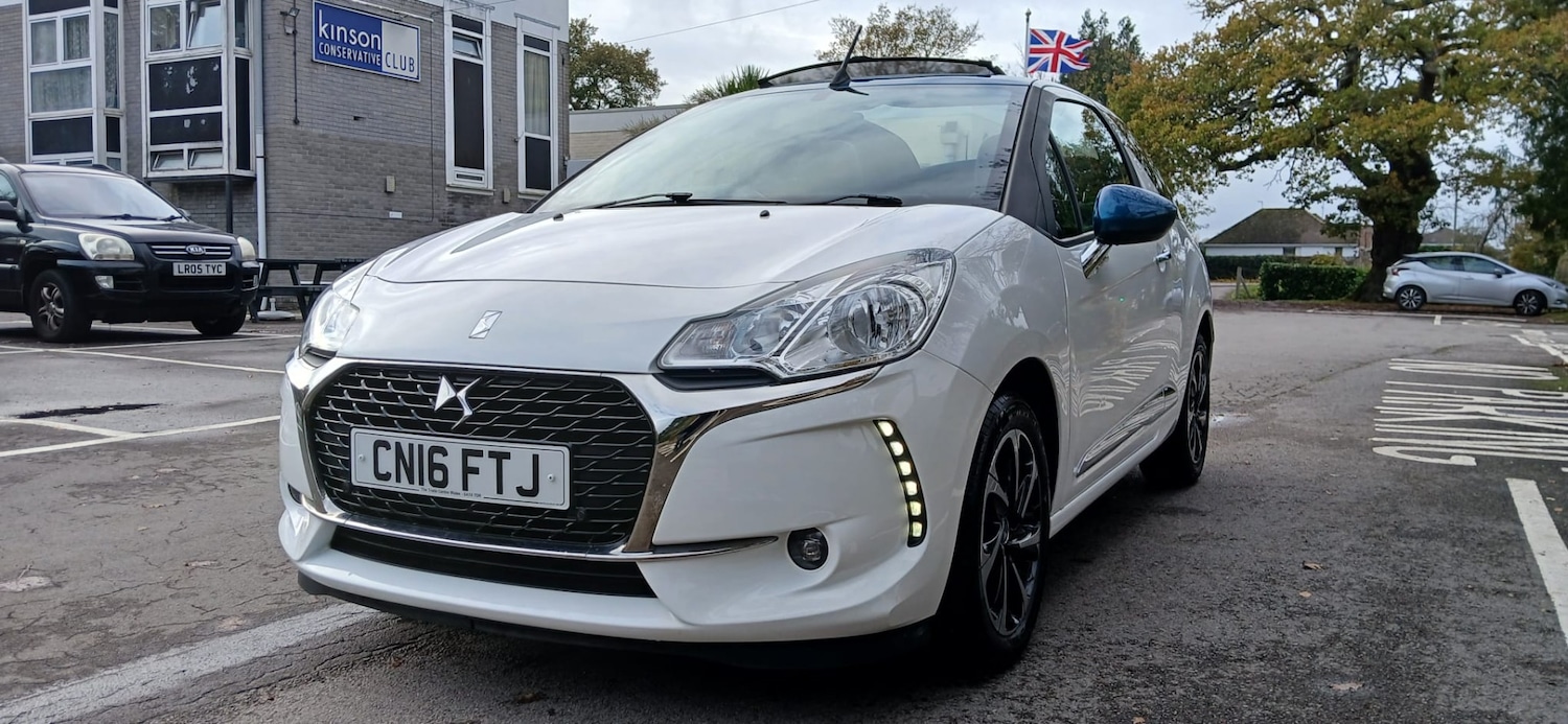 Used DS Automobiles DS 3 2016 for sale - 76544321: Photo 2