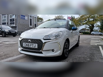 Used DS Automobiles DS 3 2016 for sale - 76544321: Photo
