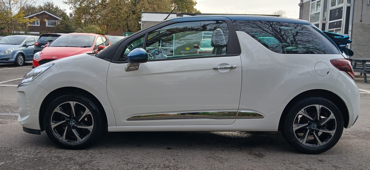 Used DS Automobiles DS 3 2016 for sale - 76544321: Photo 3