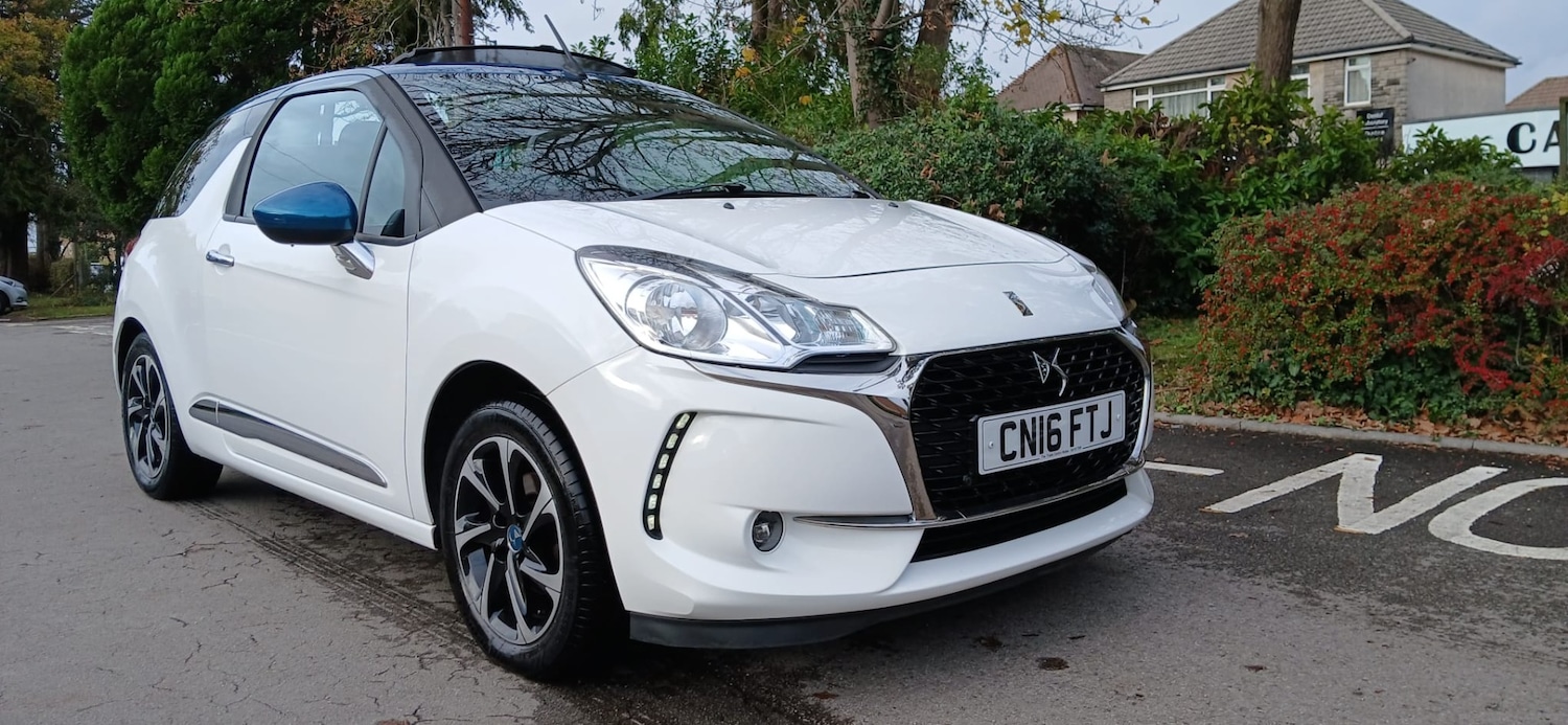 Used DS Automobiles DS 3 2016 for sale - 76544321: Photo 4