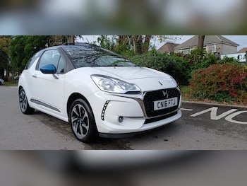 Used DS Automobiles DS 3 2016 for sale - 76544321: Photo