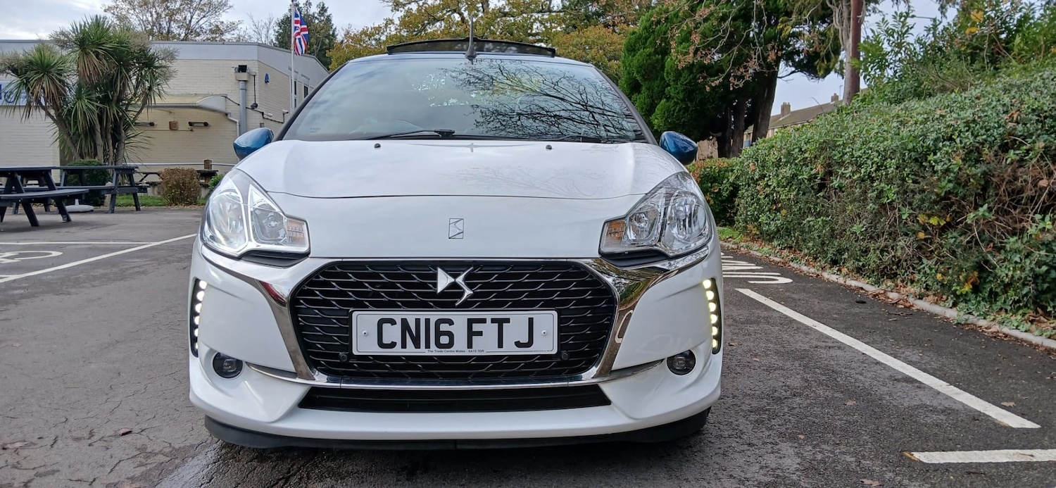 Used DS Automobiles DS 3 2016 for sale - 76544321: Photo 5
