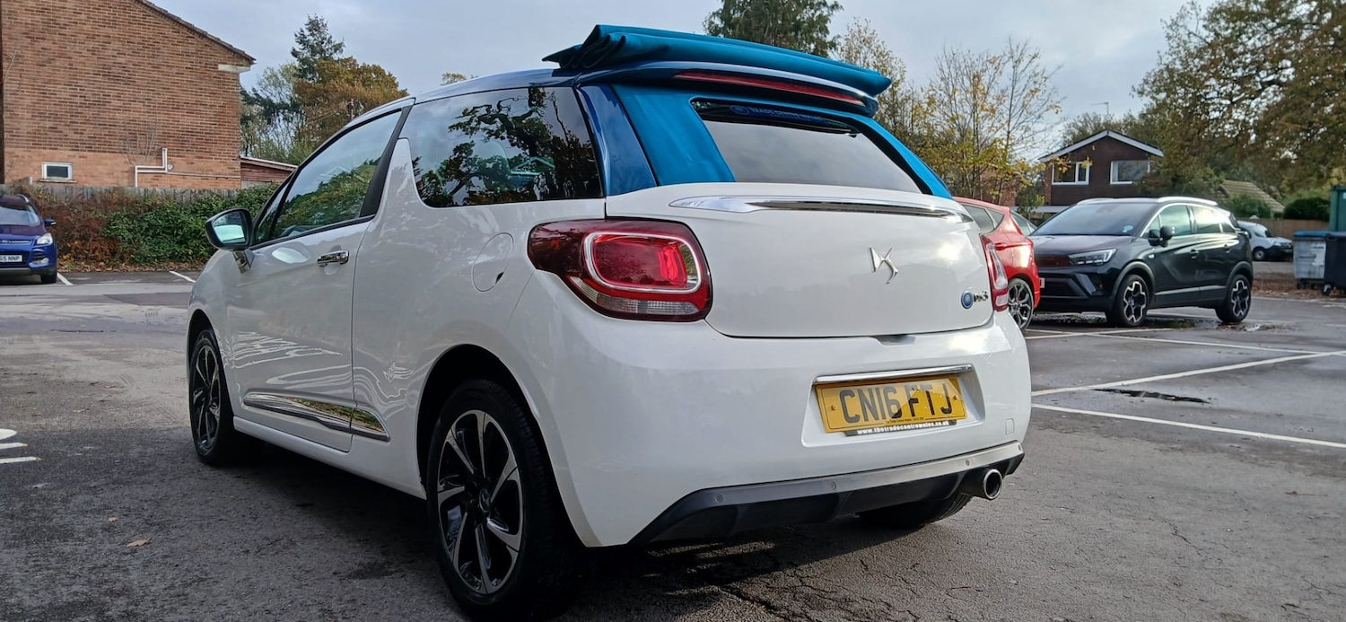 Used DS Automobiles DS 3 2016 for sale - 76544321: Photo 6