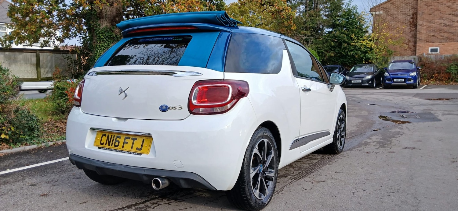 Used DS Automobiles DS 3 2016 for sale - 76544321: Photo 7