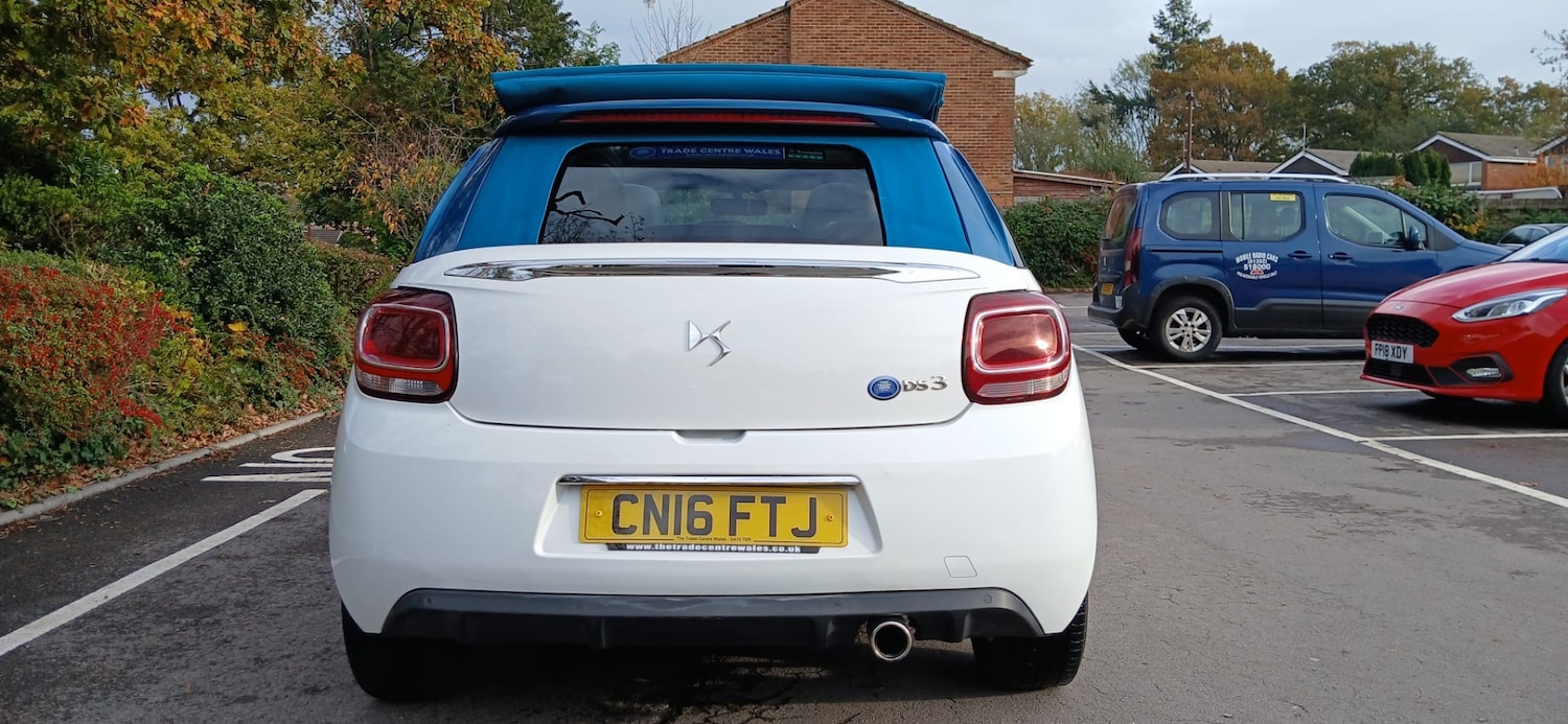 Used DS Automobiles DS 3 2016 for sale - 76544321: Photo 8