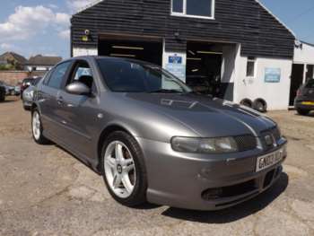 SEAT LEON seat-seat-leon-1m-top-sport-1-8t-20v Used - the parking