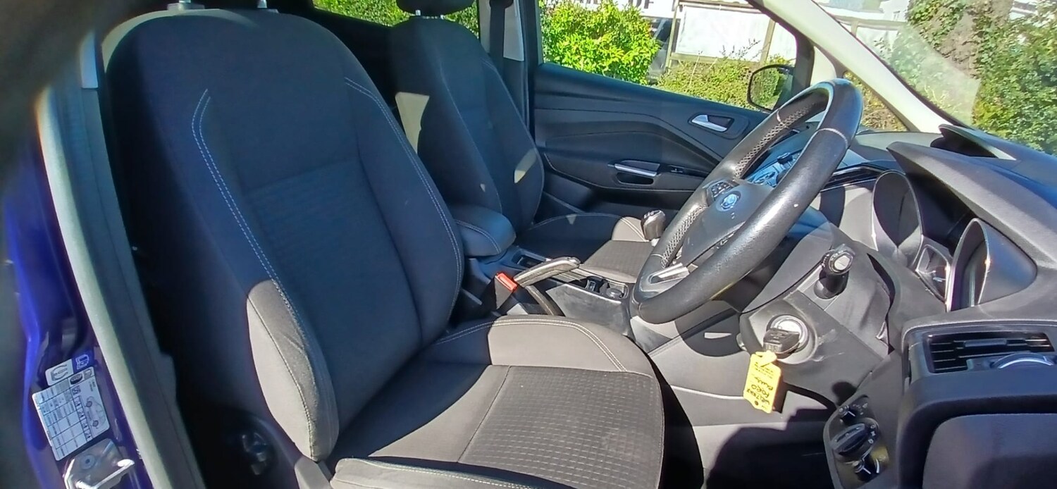 Used Ford C-Max 2017 for sale - 77934627: Photo 11