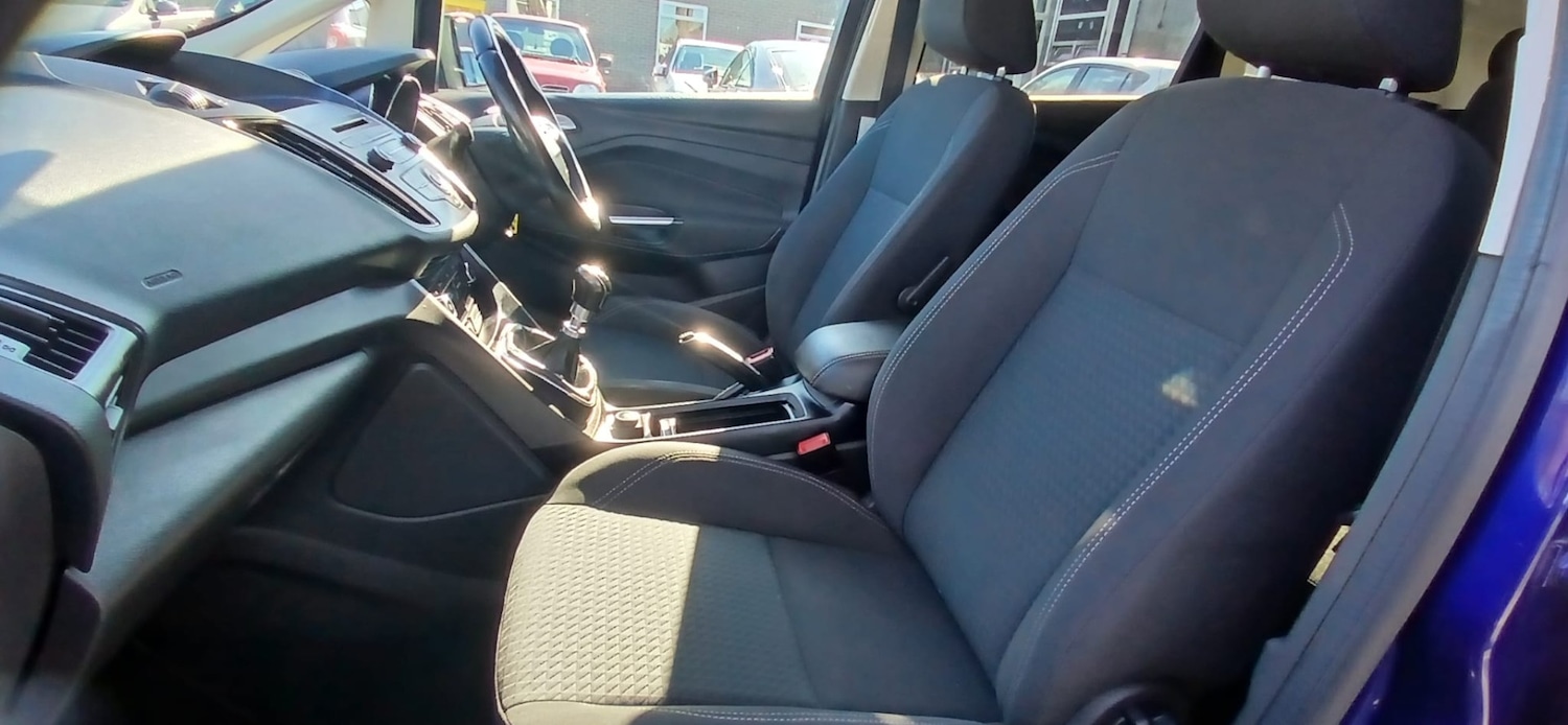 Used Ford C-Max 2017 for sale - 77934627: Photo 12