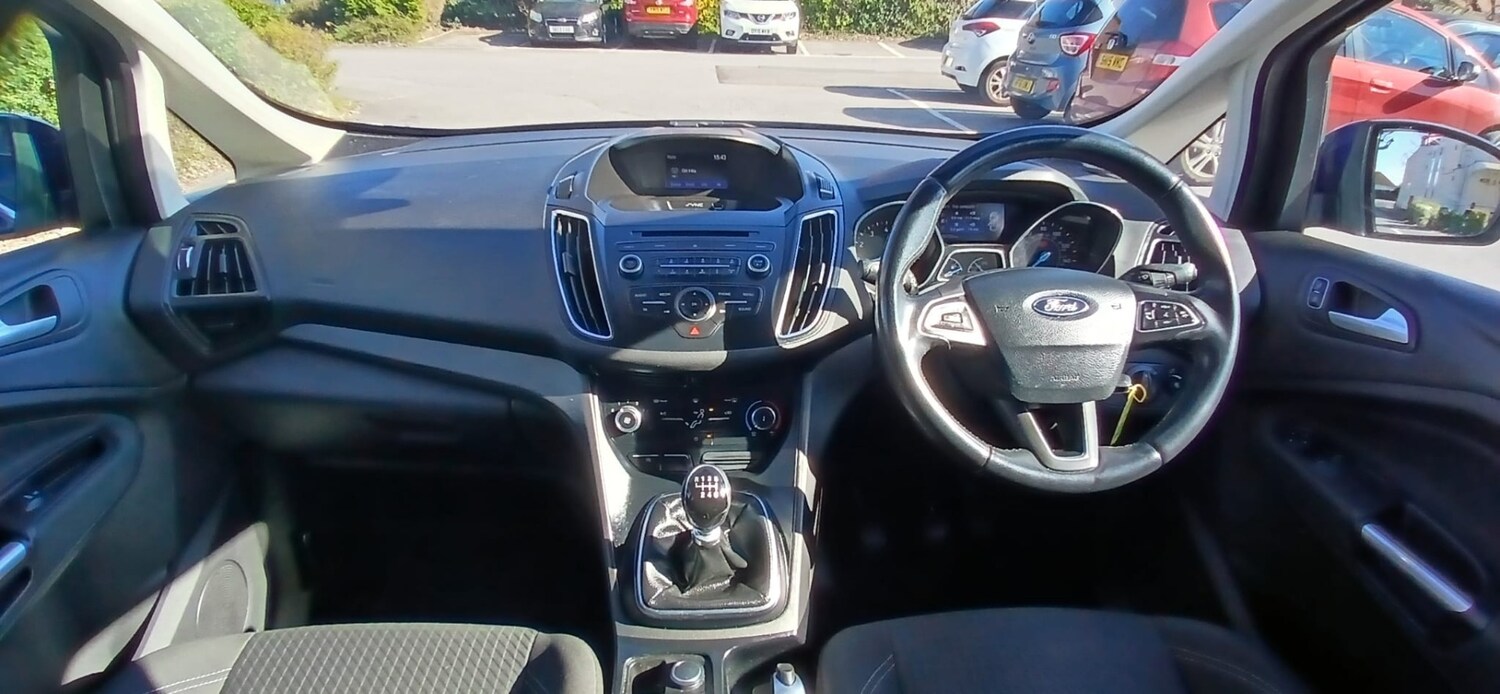 Used Ford C-Max 2017 for sale - 77934627: Photo 13