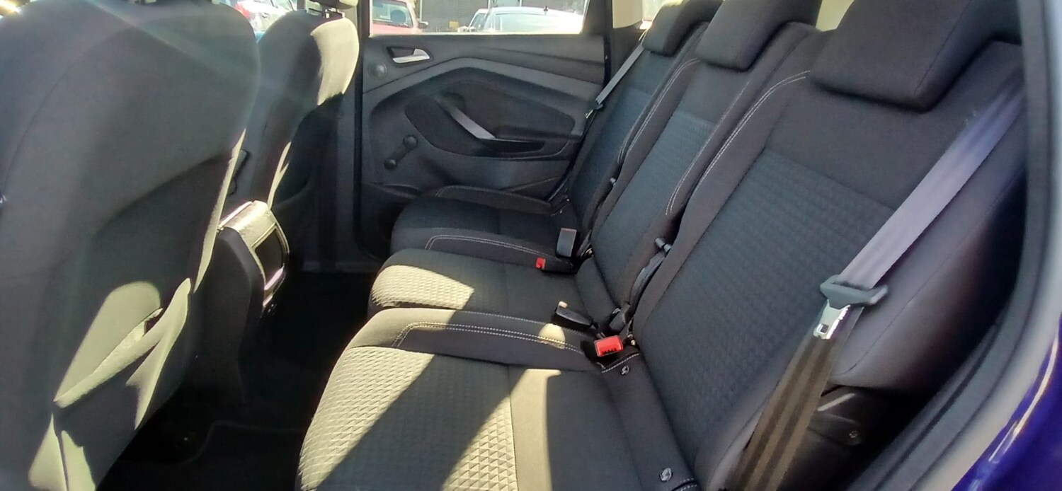 Used Ford C-Max 2017 for sale - 77934627: Photo 14