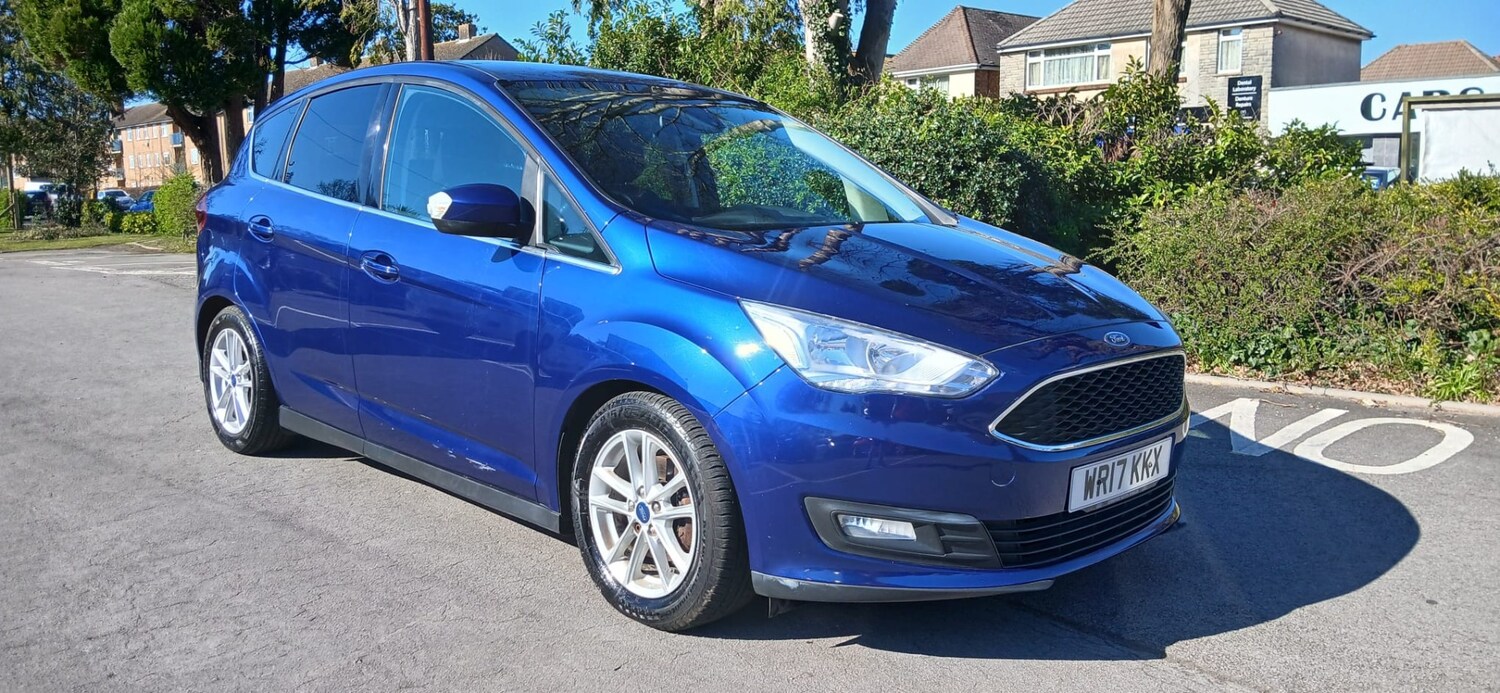 Used Ford C-Max 2017 for sale - 77934627: Photo 17