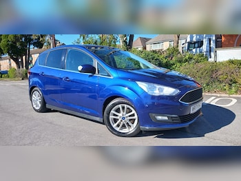 Used Ford C-Max 2017 for sale - 77934627: Photo