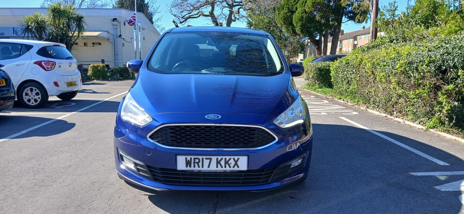 Used Ford C-Max 2017 for sale - 77934627: Photo 2