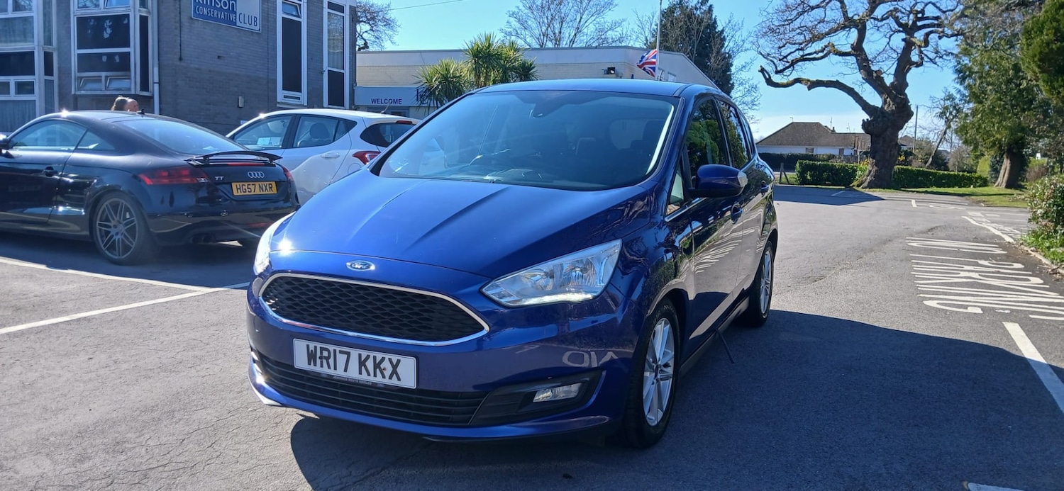 Used Ford C-Max 2017 for sale - 77934627: Photo 3