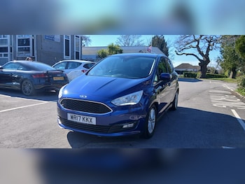 Used Ford C-Max 2017 for sale - 77934627: Photo