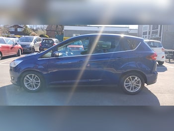 Used Ford C-Max 2017 for sale - 77934627: Photo