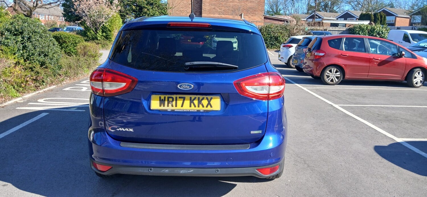 Used Ford C-Max 2017 for sale - 77934627: Photo 6