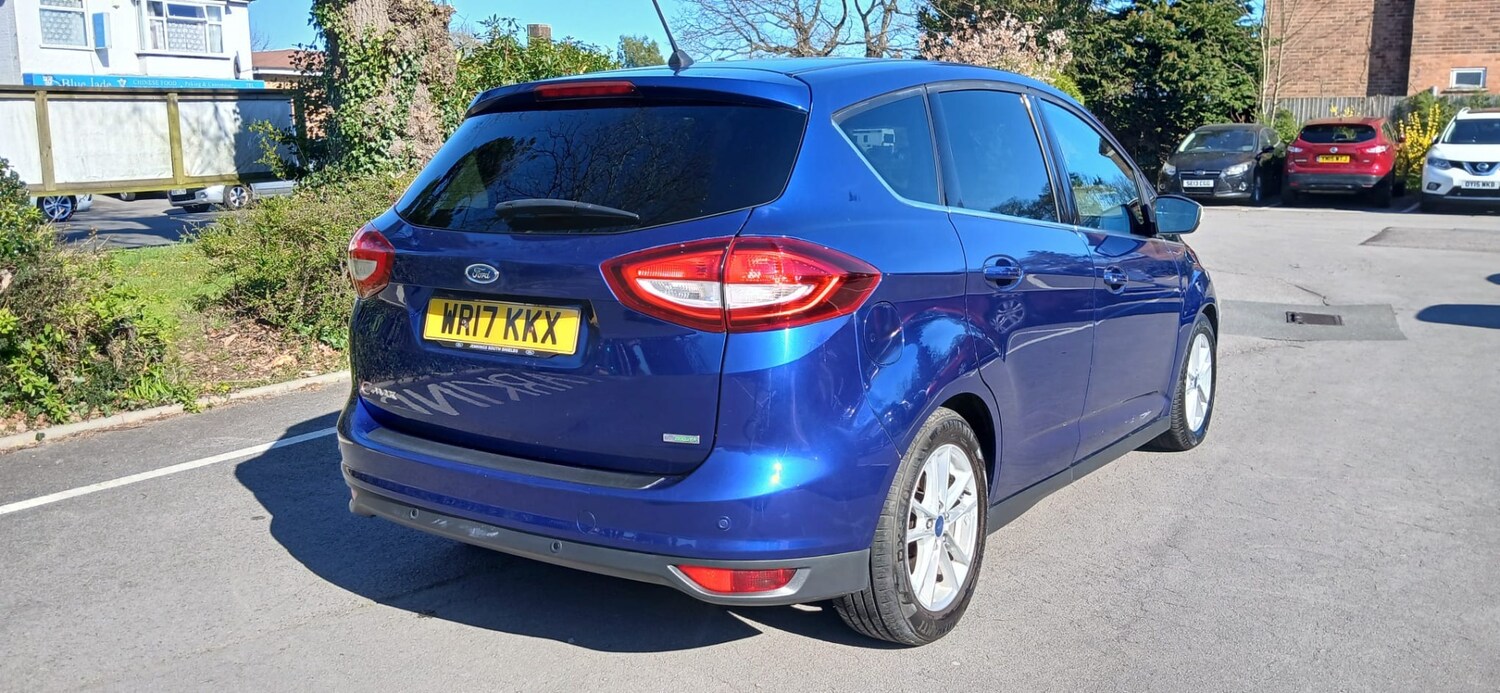 Used Ford C-Max 2017 for sale - 77934627: Photo 7